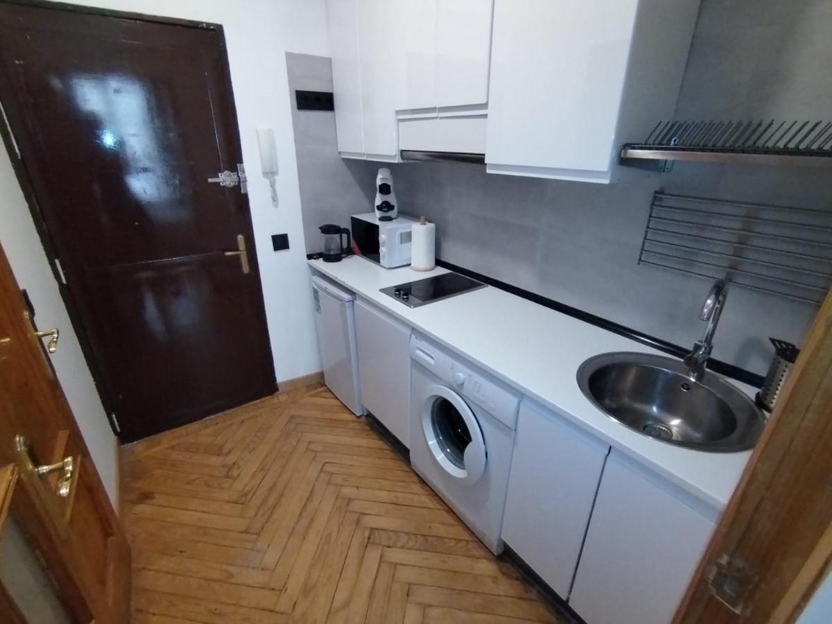 Estudio - Puerta Del Sol Madrid Kültér fotó
