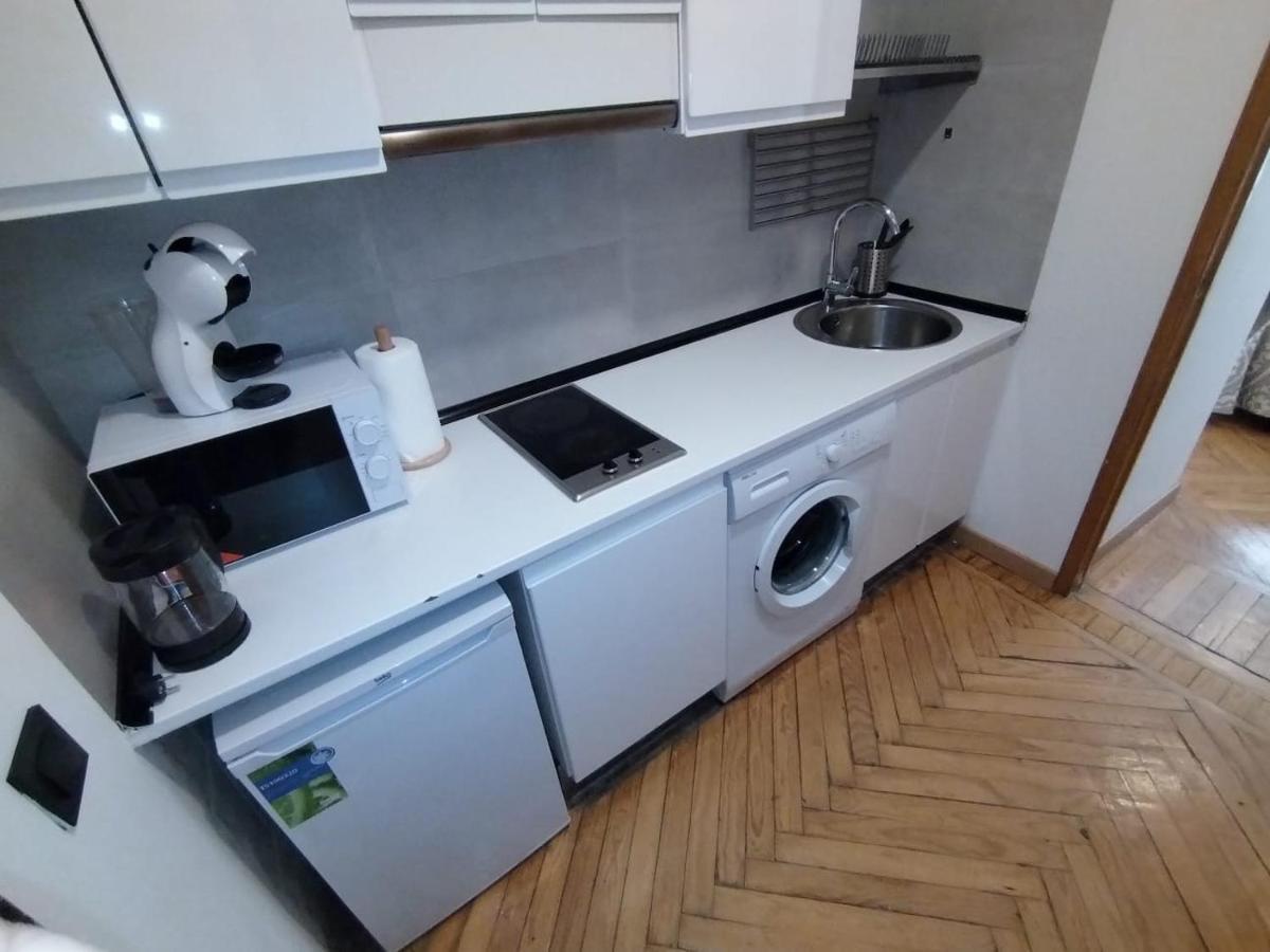 Estudio - Puerta Del Sol Madrid Kültér fotó